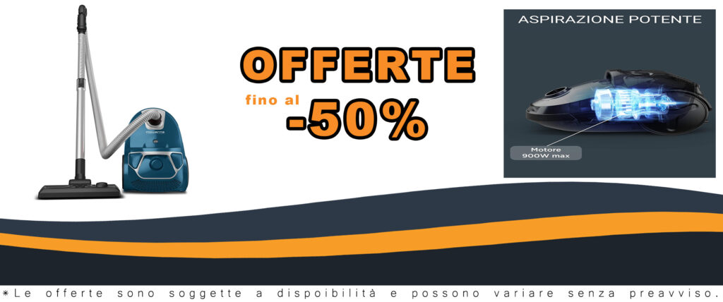 Rowenta RO3950 Compact Power: Aspirapolvere con sacco compatto e alta efficienza