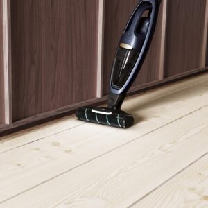 Aspirapolvere Electrolux WQ71-P52IB, design blu indaco, versatile e potente  