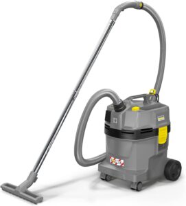 Aspiratore Kärcher NT 22/1 Ap Te L per solidi e liquidi con potenza 1.300 W e bidone da 22 litri  