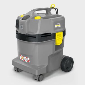 Aspiratore Kärcher NT 22/1 Ap Te L per solidi e liquidi con potenza 1.300 W e bidone da 22 litri  