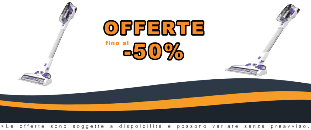 Black & Decker BHFEV1825CP aspirapolvere senza filo bianco
