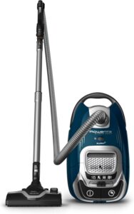 Rowenta RO7451 Aspirapolvere potente e silenzioso con motore Effitech e sistema di filtraggio Allergy+  