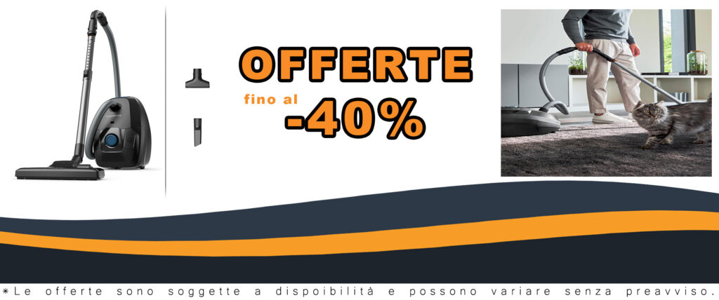Rowenta Aspirapol 740w RO4931EA, Aspirapolvere con Filo, Nero