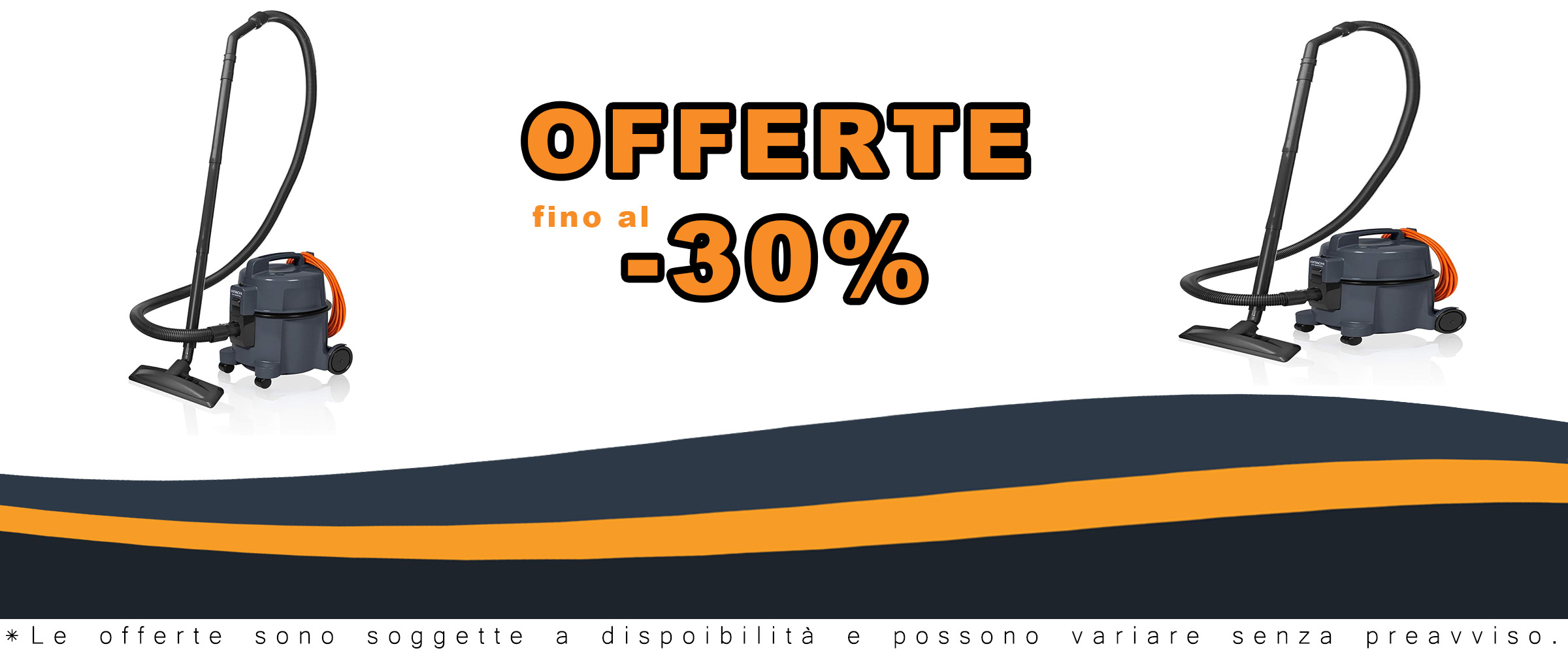 Aspirapolvere Hitachi DMG CV-400P PRO GR Grigio con filtro HEPA e motore potente