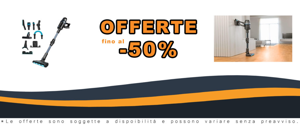Cecotec Aspirapolvere Conga Rockstar 3000, modello senza cavo con potente aspirazione e autonomia fino a 90 minuti, ideale per ogni tipo di superficie.