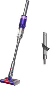 Dyson Aspirapolvere senza fili Omni-glide SV19 in azione, maneggevole e potente