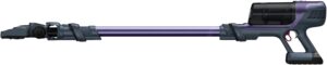 Rowenta RH6839 X-PERT 6.60 Essential aspirapolvere senza fili, scopa elettrica leggera e potente con luci LED