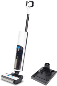 Immagine del MEDION Pulitore per pavimenti duri LIFE H20, un lavapavimenti cordless con batteria ricaricabile e funzione autopulente