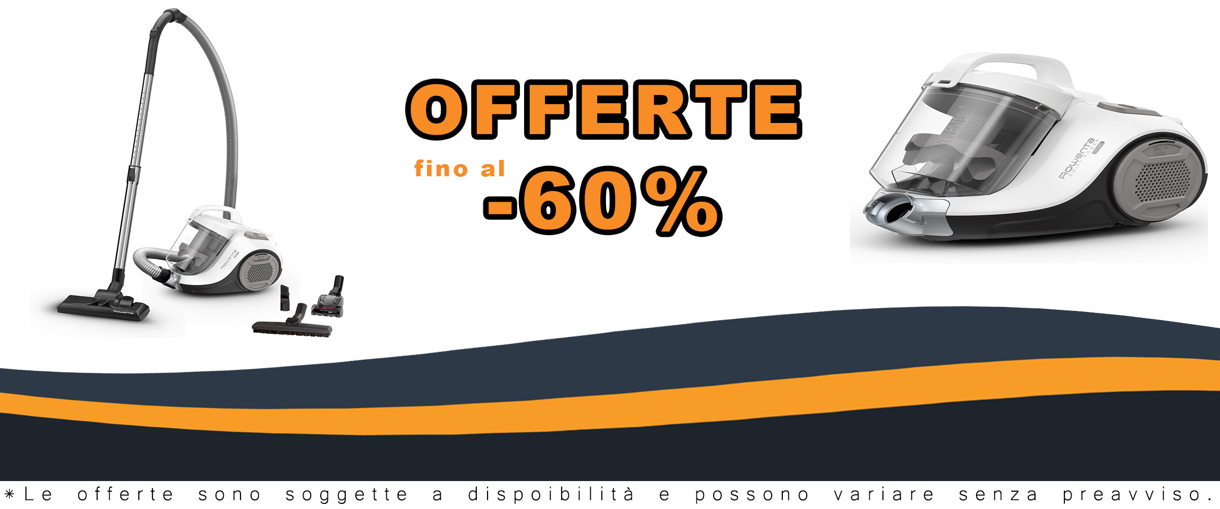 Rowenta RO2957 Swift Power Cyclonic aspirapolvere senza sacco con tecnologia ciclonica e animal kit
