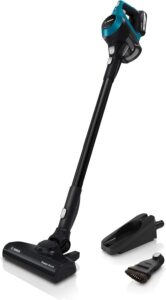 Aspirapolvere Bosch BKS6111P Portatile Unlimited Serie 6 in Laguna Blue/Nero