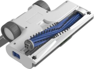 Black+Decker BHFEA420J-QW Scopa Ricaricabile Senza Fili, Aspirapolvere Bianco