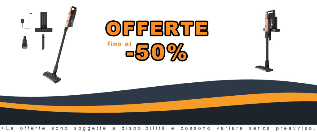 Beko VRT65421VC scopa ricaricabile multifunzione in grigio, 250 W, 0.6 litri