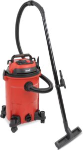Aspirapolvere MaxxHome 25L con funzione umido/secco, bocchetta combi e tubo flessibile da 3m