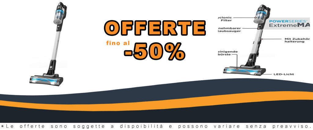 Aspirapolvere BLACK+DECKER Power Series Extreme 18V MAX in azione, perfetto per ogni tipo di superficie.