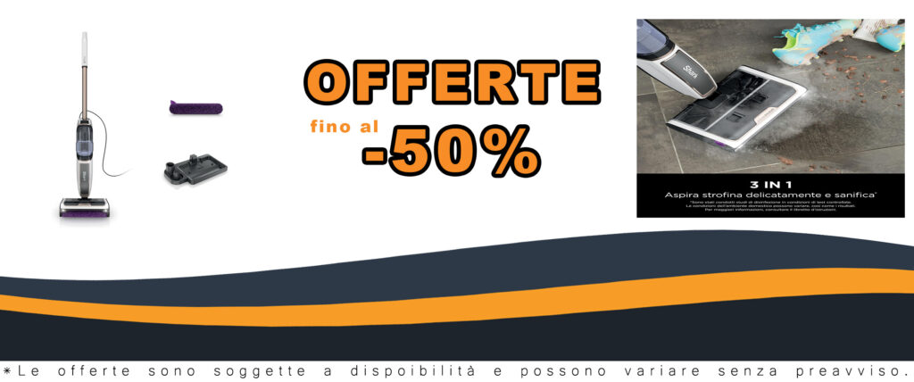 Immagine del prodotto Shark SteamPickUp Scopa a Vapore Pavimenti Duri 3 in 1, in funzione su pavimento duro, senza agenti chimici