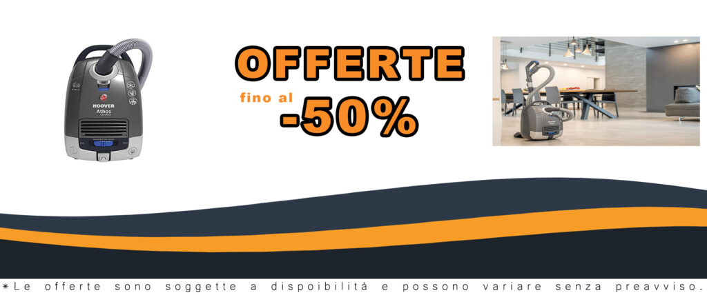 Hoover ATC18LI Aspirapolvere Cordless Titanio/Blu con batteria lunga durata e serbatoio da 5 litri