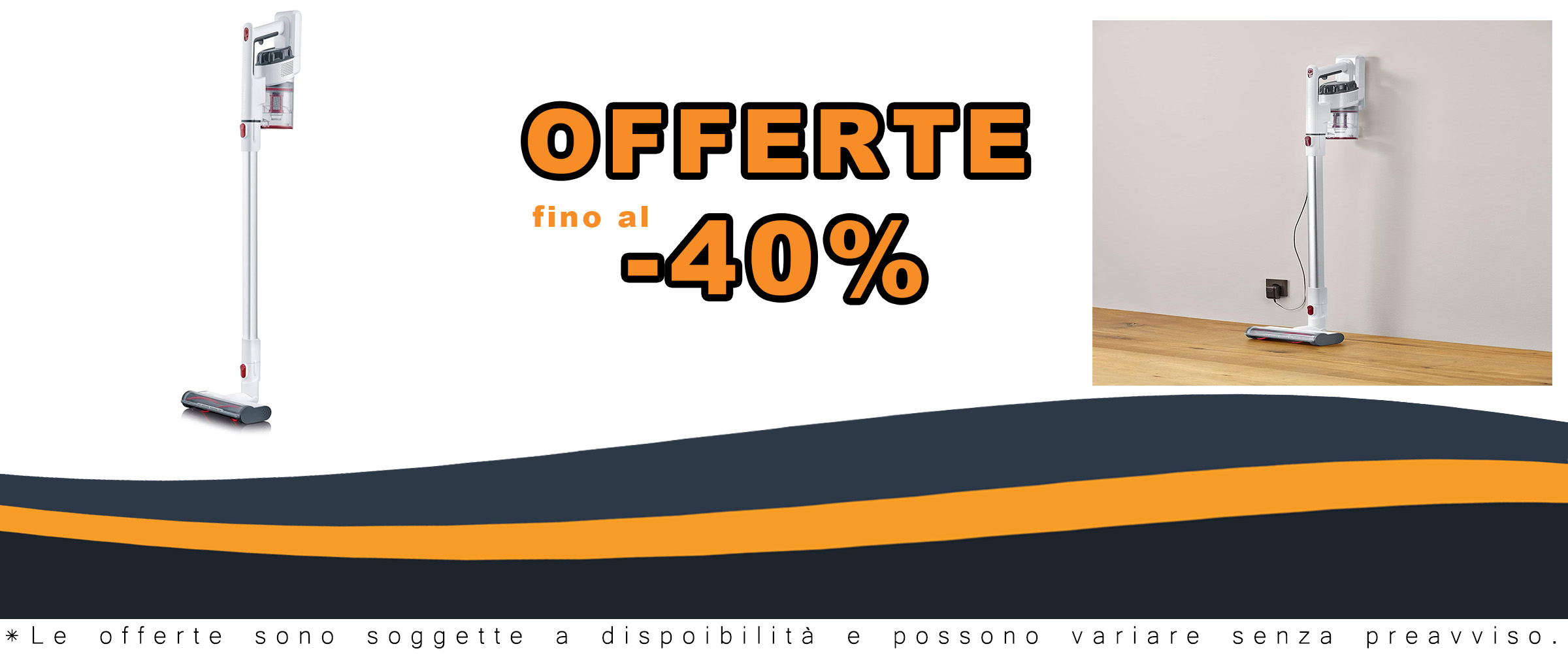 Aspirapolvere Severin HV7152 2 in 1, portatile e senza filo, ideale per ogni tipo di superficie