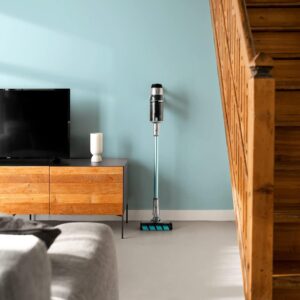 Cecotec Conga Rockstar 1600 Advance, aspirapolvere senza cavo con motore digitale e autonomia fino a 75 minuti.