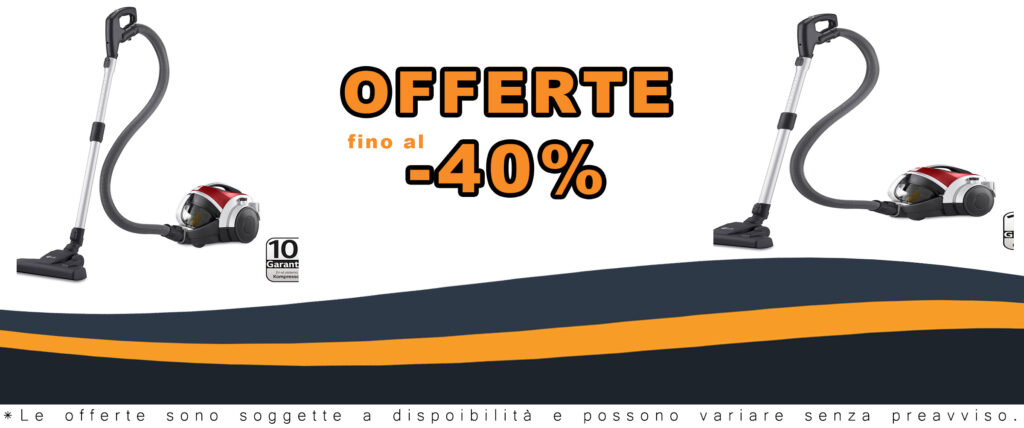 Aspirapolvere LG VC5506NHTB in evidenza con design blu moderno