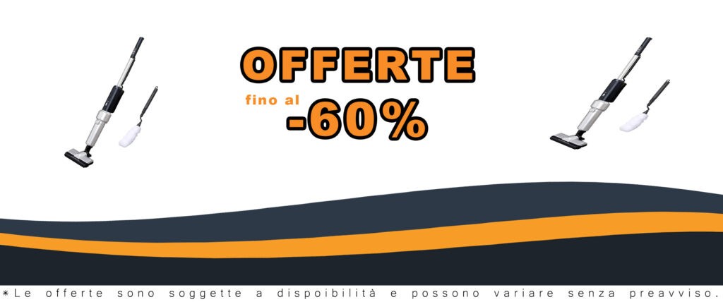 Aspirapolvere Iris Ohyama 2 in 1 con sensore di pulizia, spolverino e supporto