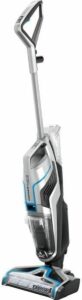 BISSELL Crosswave 2582Q, l'aspirapolvere multifunzionale che aspira, lava e asciuga i pavimenti in un solo passaggio.