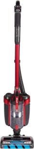 Shark Aspirapolvere Senza Fili 0,6L con tecnologia Anti Hair Wrap e DuoClean, colore rosso