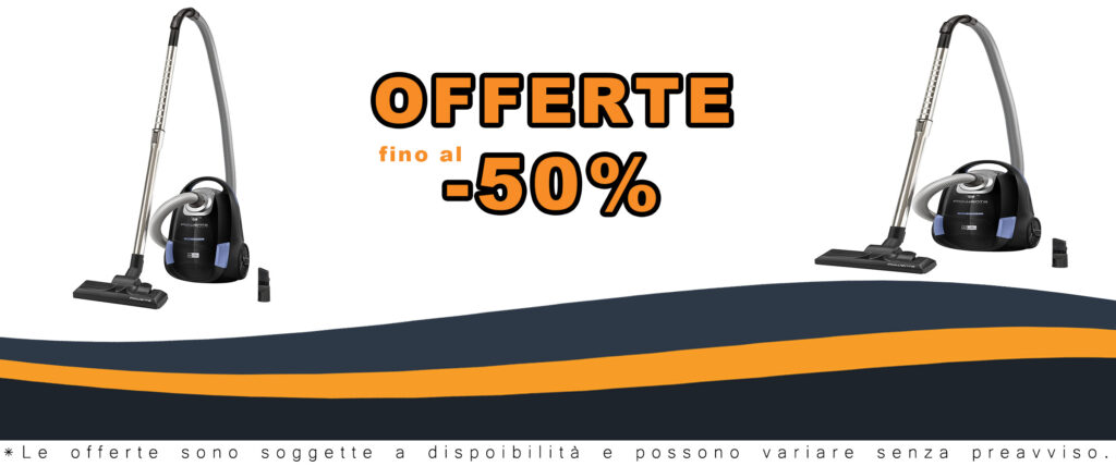 Aspirapolvere Rowenta City Space RO2611, compatto e potente, con 750 W di potenza e filtro HEPA.