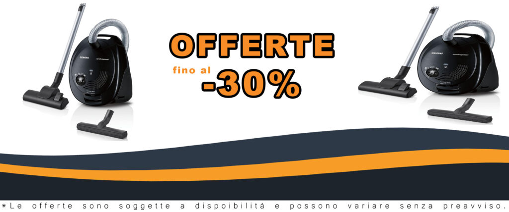 Aspirapolvere Siemens VS06B112A, potente e compatto, ideale per la pulizia di ogni superficie domestica
