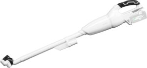 HIKOKI R36DBW4Z Aspirapolvere a Batteria Bianco, potente e maneggevole, ideale per la pulizia di tutte le superfici