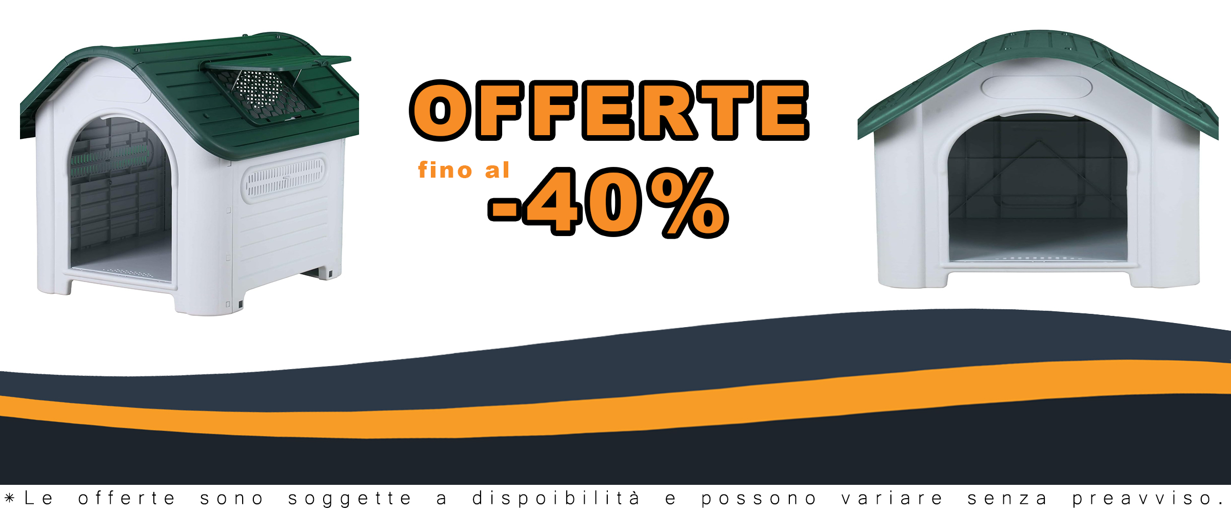 Cuccia per cane moderna e resistente, ideale per interno ed esterno, con finestra apribile per il massimo comfort.