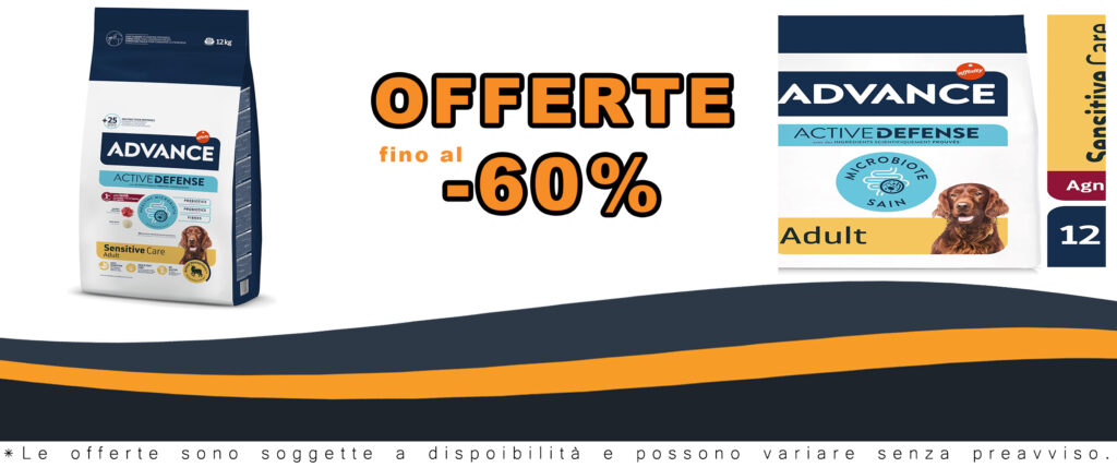 Advance Cibo per Cani Sensitive Agnello & Riso in sacco da 12 kg, ideale per cani con stomaci delicati.