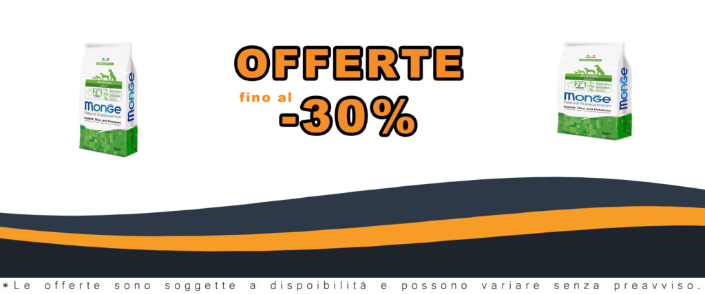 Cibo per cani Monge Adult Coniglio, Riso e Patate 12kg con sconti e coupon