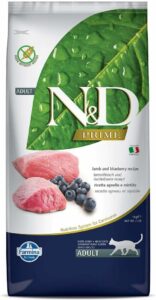 N&D Grain Free Prime Cat Adult 5KG: recensione e offerte esclusive  