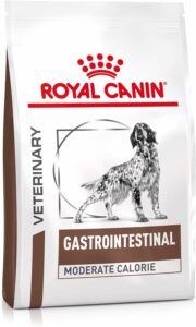 Royal Canin Intestinal Gastro Moderate Calorie 15 kg, crocchette per cani con problemi digestivi, confezione da 15 kg