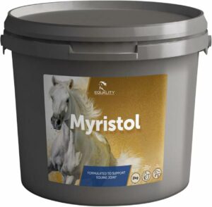 Integratore Myristol da 2 kg per protezione articolare dei cavalli  