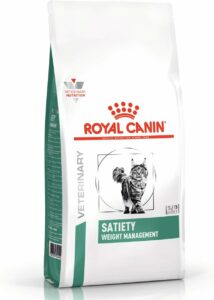 Immagine di ROYAL CANIN RC Diet Fel Satety Sat34 6KG, cibo secco per gatti con esigenze dietetiche  