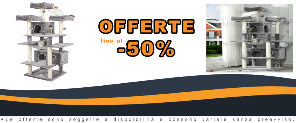 MSMask Tiragraffi grande XXL stabile con piattaforme di osservazione grigio chiaro