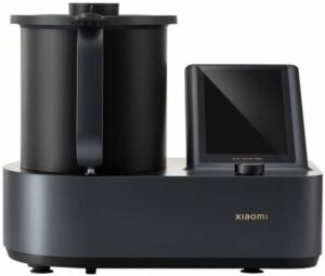 Recensione del Mi Smart Cooking Robot da Cucina Multifunzione nero, con vantaggi e offerte speciali disponibili.