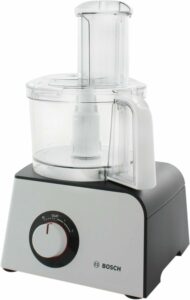 Recensione Bosch MCM4100: robot da cucina versatile e potente  