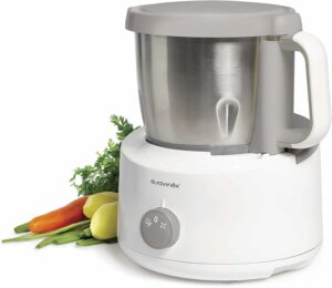 Recensione del Suavinex QS3400803 Robot da Cucina multifunzione con 5 funzioni in 1