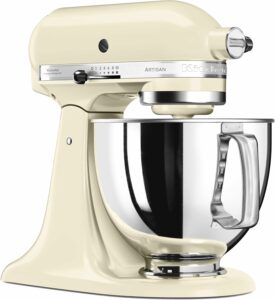 KitchenAid 5KSM125 Robot da cucina ARTISAN da 4,8 L, recensione  
