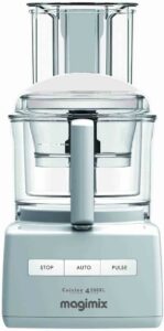 Magimix CS4200XL in colore bianco, robot da cucina versatile e di alta qualità