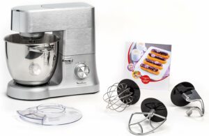 Moulinex Masterchef Impastatrice Planetaria con accessori versatili e sconti disponibili  