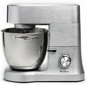Moulinex Masterchef Impastatrice Planetaria con accessori versatili e sconti disponibili  