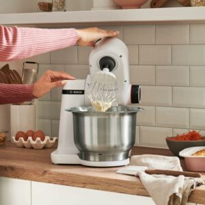 Robot da cucina Bosch MUMS2EW40, classe energetica A+, versatilità e offerte speciali  
