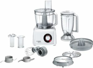 Bosch Multitalent 8 MC812W620, robot da cucina versatile e potente