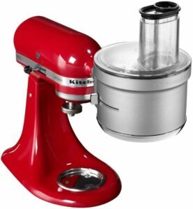 Accessorio per robot da cucina KitchenAid 5KSM2FPA, versatile e pratico per preparazioni veloci e di qualità.