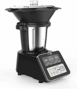 Robot multifunzionale Fagor FG1500 Grand Chef Plus 1500W Nero