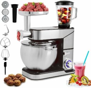 Robot da cucina versatile e potente, perfetto per la tua cucina.