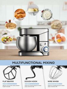 Robot da cucina versatile e potente, perfetto per la tua cucina.